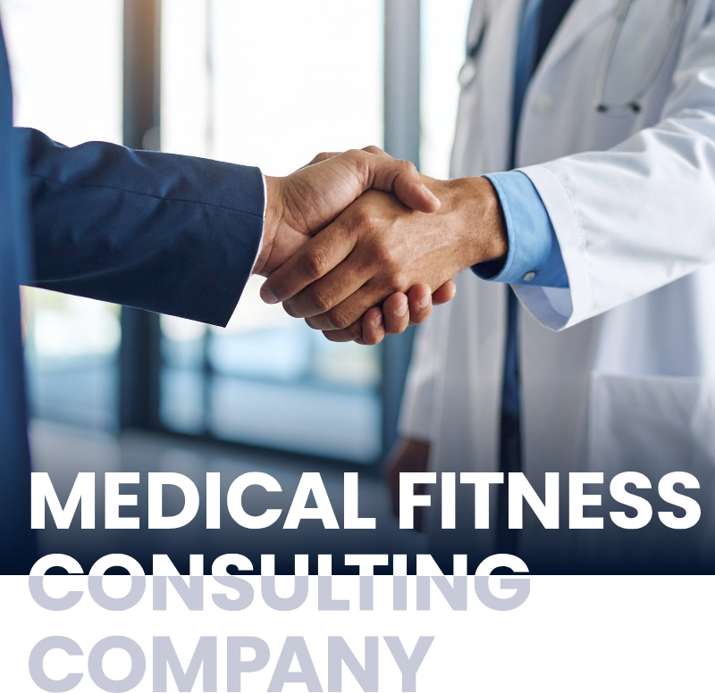 MEDICAL FITNESS CONSULTING CANPANY